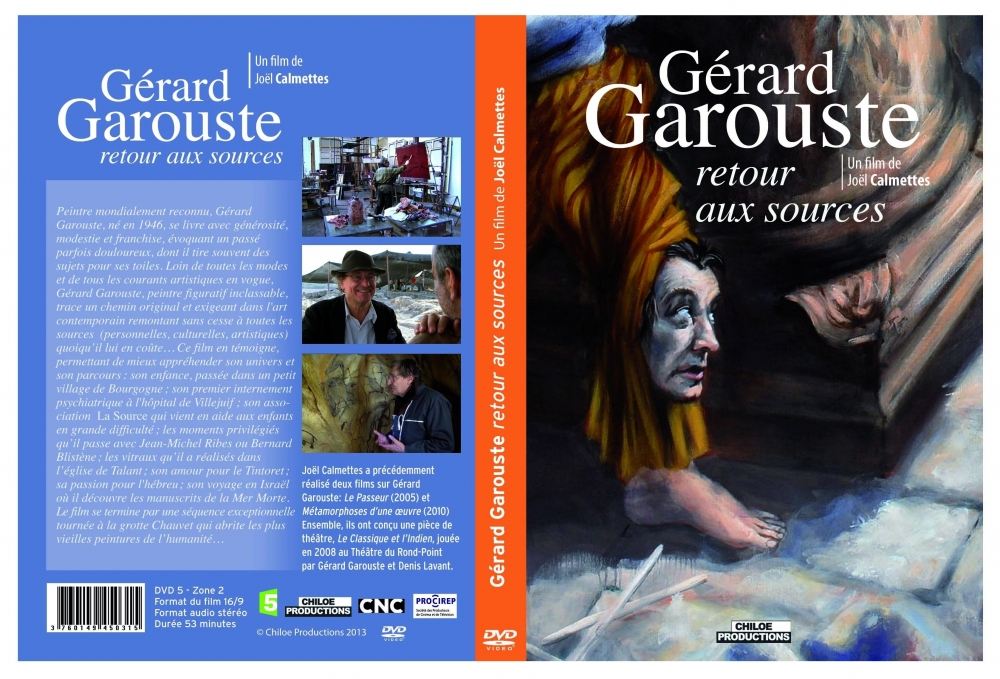 Gérard Garouste, retour aux sources - Chiloé Productions