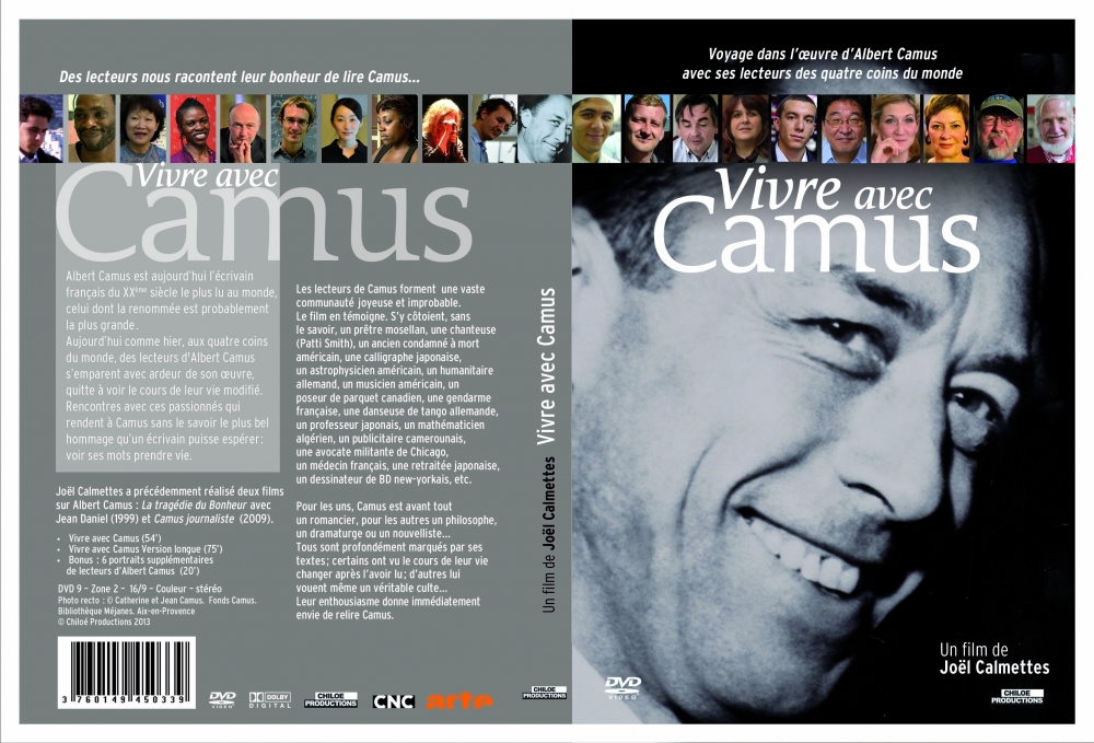 Vivre avec Camus - Chiloé Productions