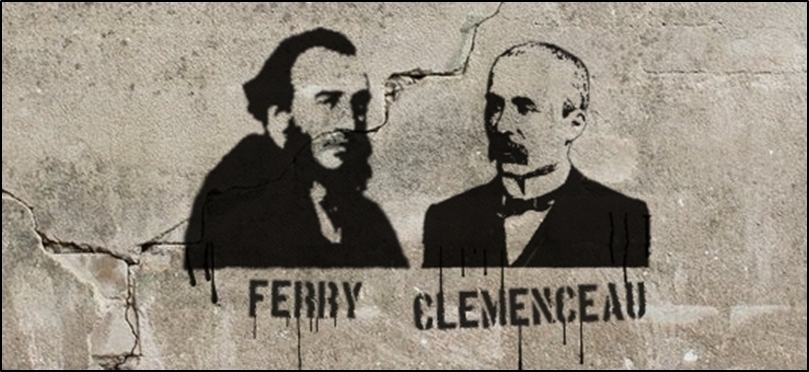 Film Ferry, Clemenceau : le calme et la tempête - Chiloé Productions