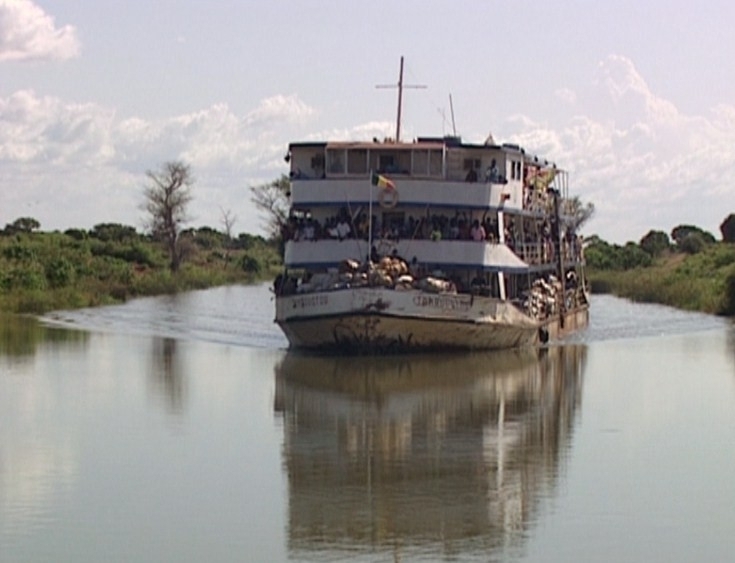 Film Le fleuve Niger - Chiloé Productions