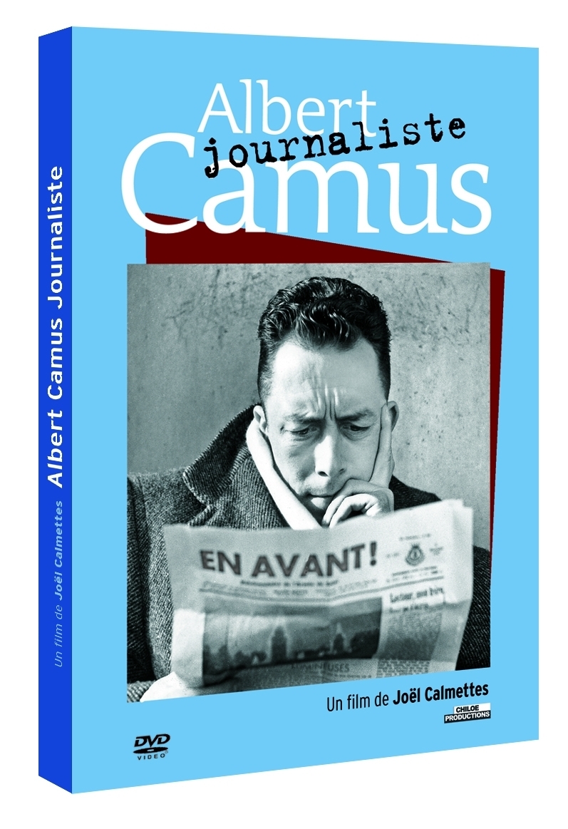 Albert Camus, le journalisme engagé - Chiloé Productions