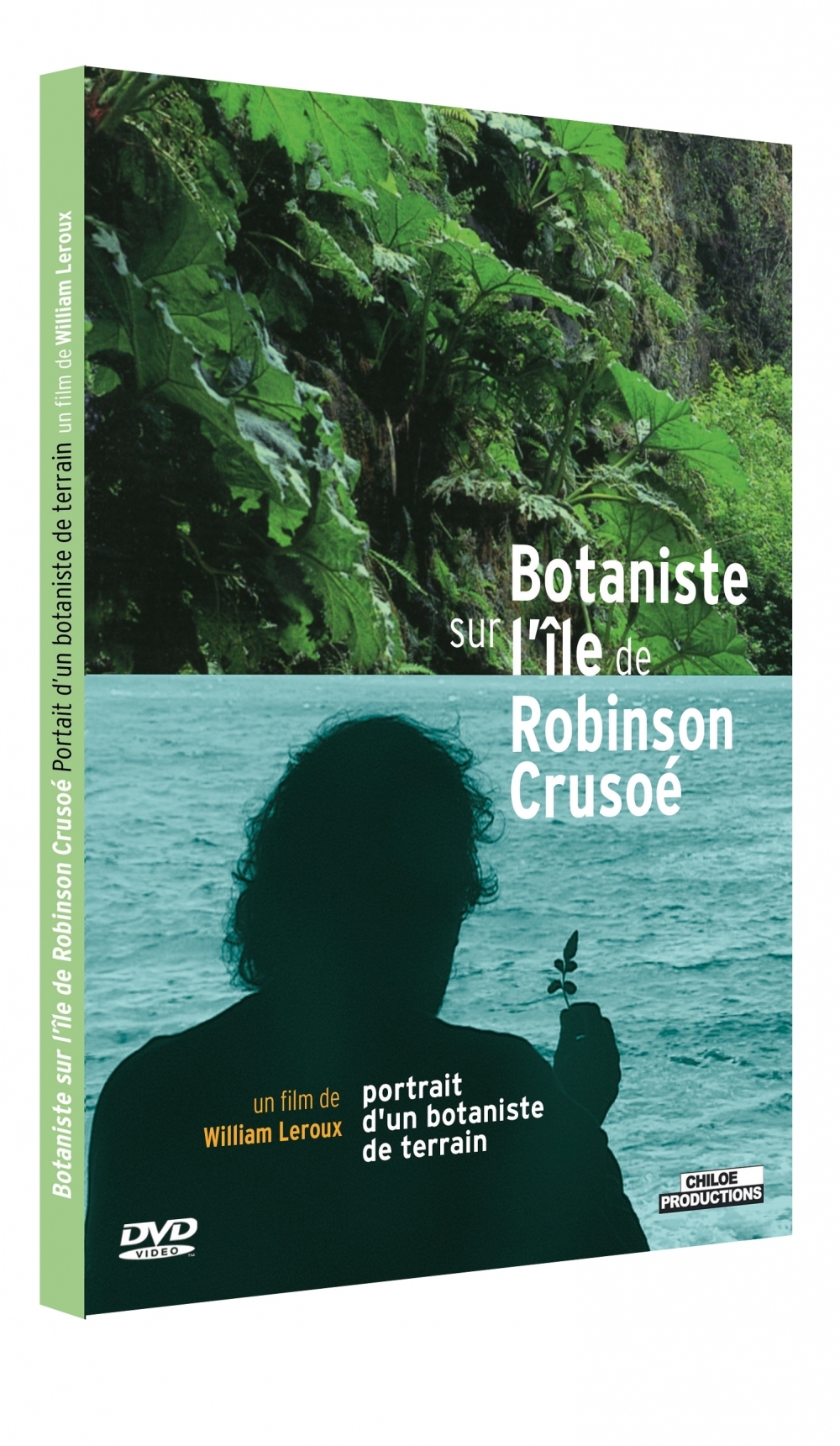 Botaniste sur l'île de Robinson Crusoé - Chiloé Productions